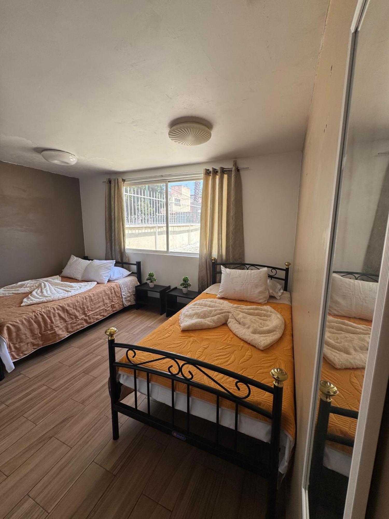 Apartment Casa Xochimilco Mexico City
